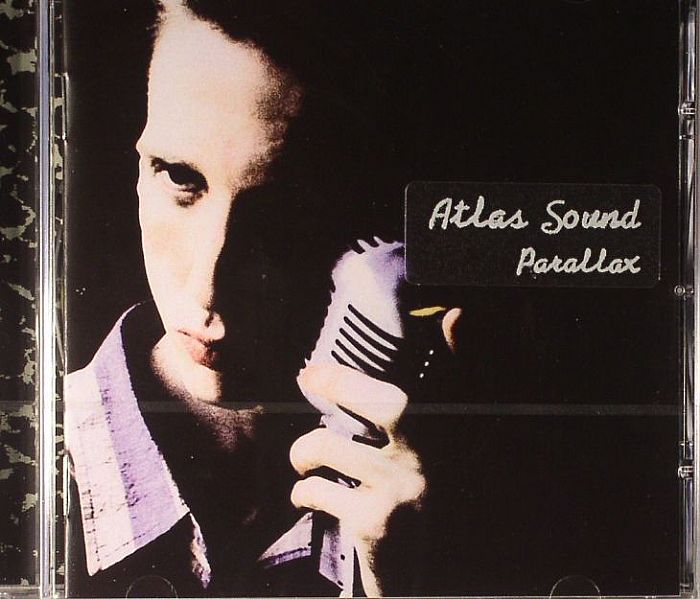 Atlas Sound – Parallax vinyl cover