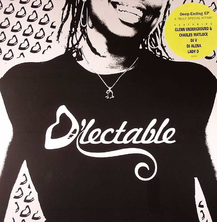 Dlectable Music Vinyl