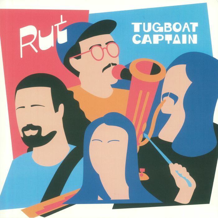Tugboat Captain Rut