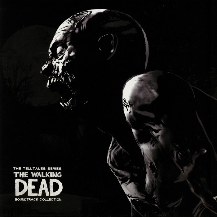Jared Emerson Johnson The Walking Dead: The Telltales Series (Soundtrack)