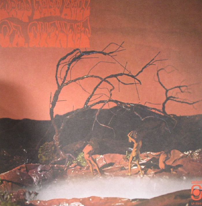 Ca Quintet – Trip Thru Hell vinyl cover