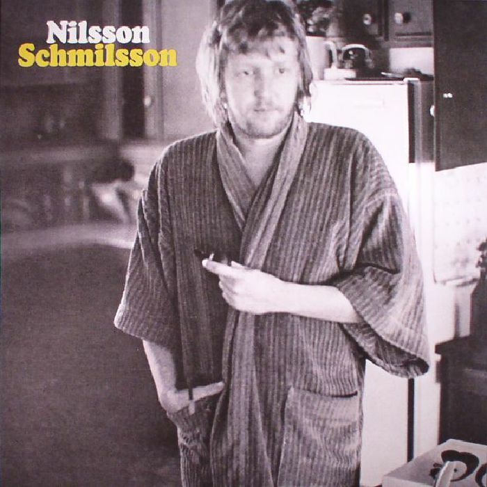 Harry Nilsson Nilsson Schmilsson (Record Store Day 2017)