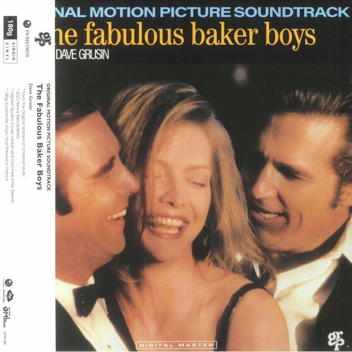 Dave Grusin The Fabulous Baker Boys (Soundtrack)