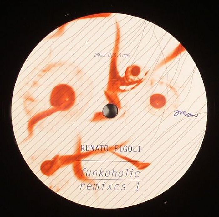 Renato Figoli Funkoholic Remixes 1