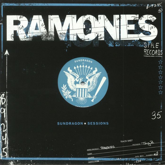 Ramones Sundragon Sessions (Record Store Day 2018)