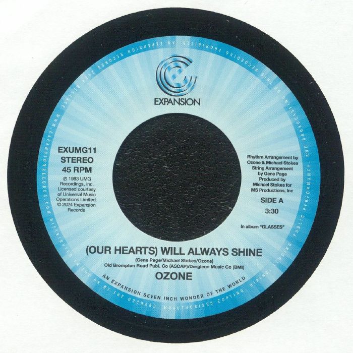 Ozone Vinyl