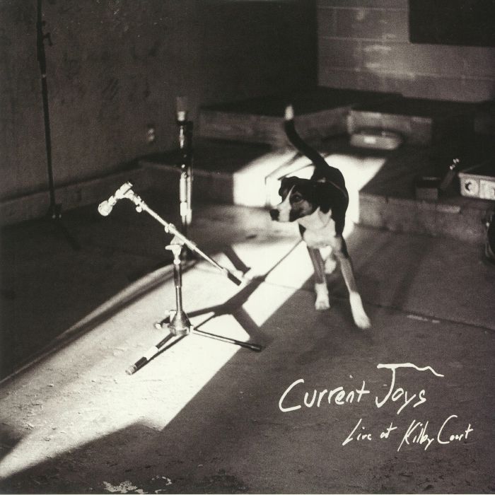 Current Joys – Live At Kilby Court vinyl cover