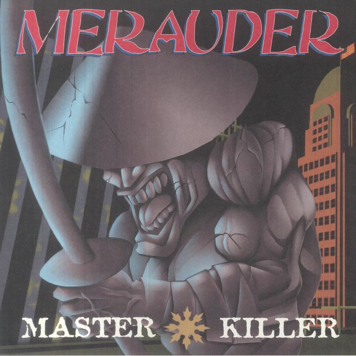 Merauder Master Killer
