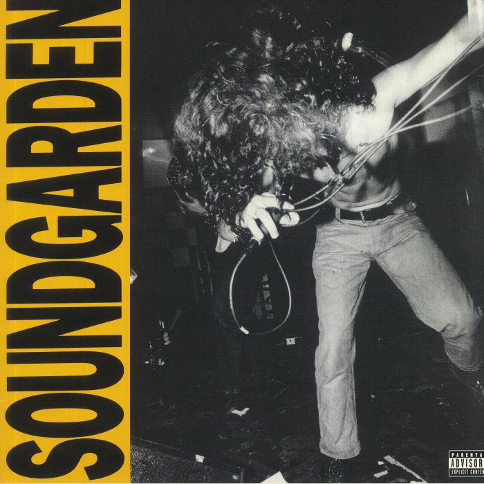 Soundgarden Louder Than Love
