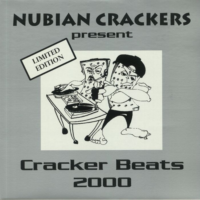 Nubian Crackers Cracker Beats 2000