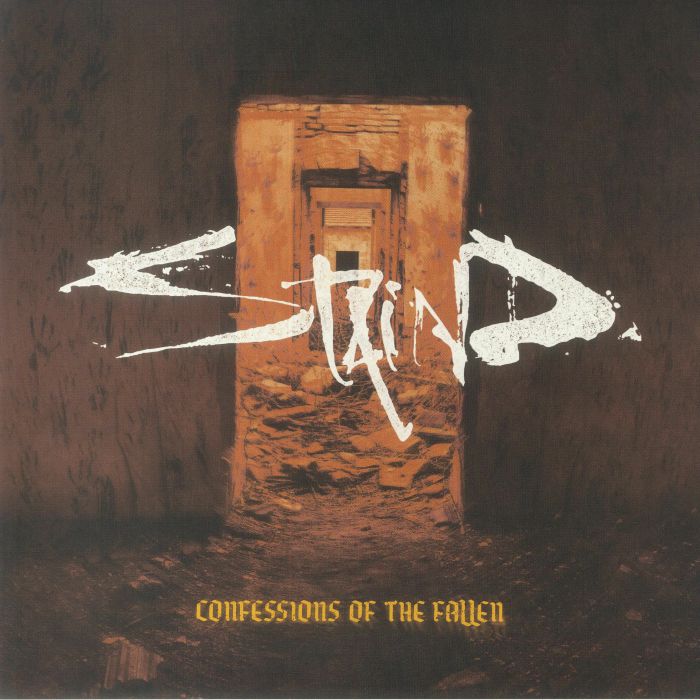 Staind – Confessions Of The Fallen vinyl cover