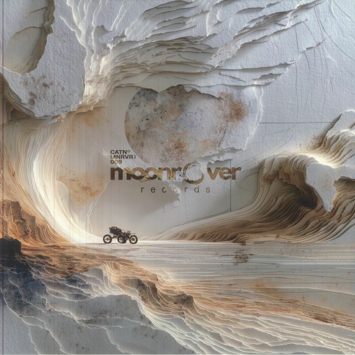 Prt Stacho – Echosphere vinyl cover