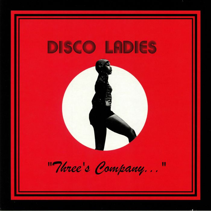 Disco Ladies Threes Company