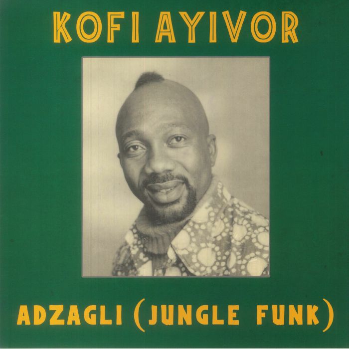 Kofi Ayivor Vinyl