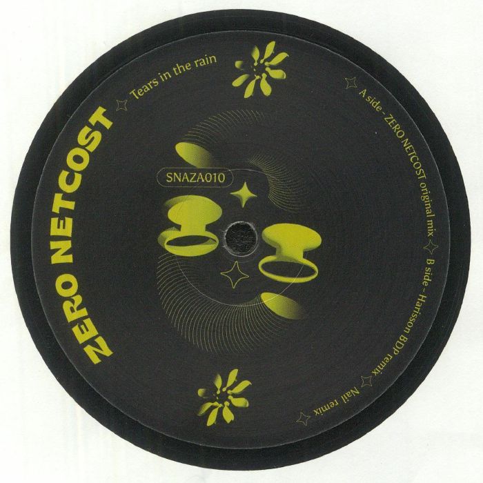 Zero Netcost Vinyl