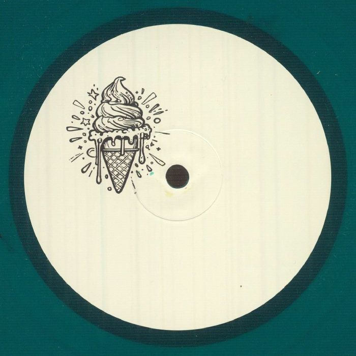 Rasta Vibez – Icecream Sound vinyl cover