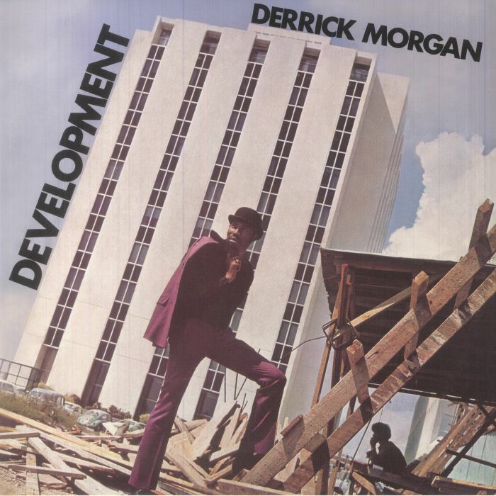 Derrick Morgan Development