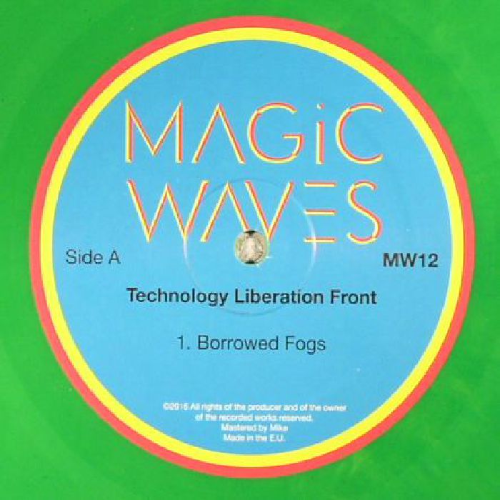Technology Liberation Front Vinyl