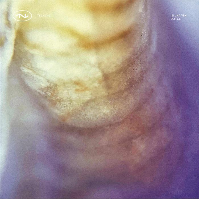 Eluna Vex | Abel – TECH 043 vinyl cover