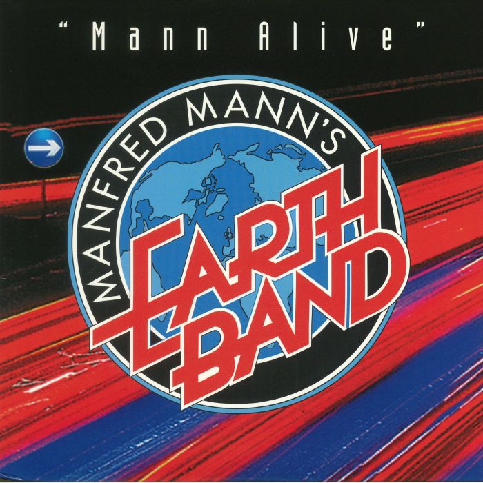 Manfred Manns Earth Band Mann Alive