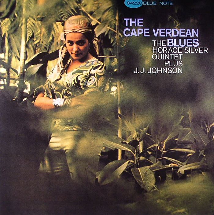Horace Silver The Cape Verdean Blues (reissue)