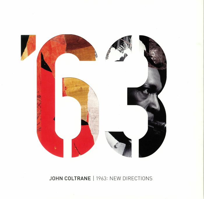 John Coltrane 1963: New Directions