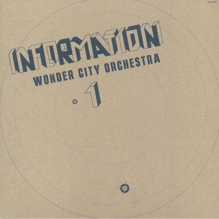 Wonder City Orchestra Information (Record Store Day 2018)