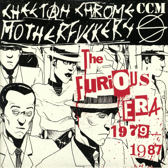 Cheetah Chrome Motherfuckers The Furious Era 1979 1987