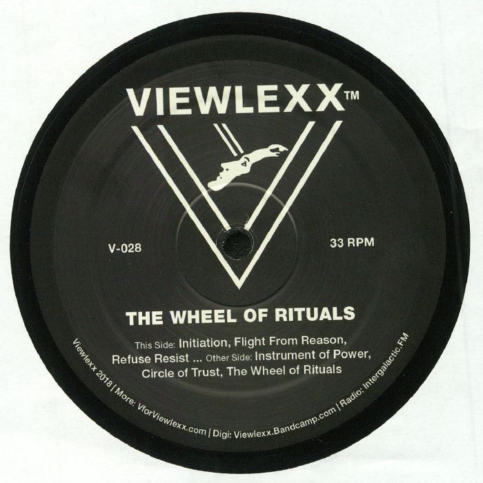 The Wheel Of Rituals The Wheel Of Rituals