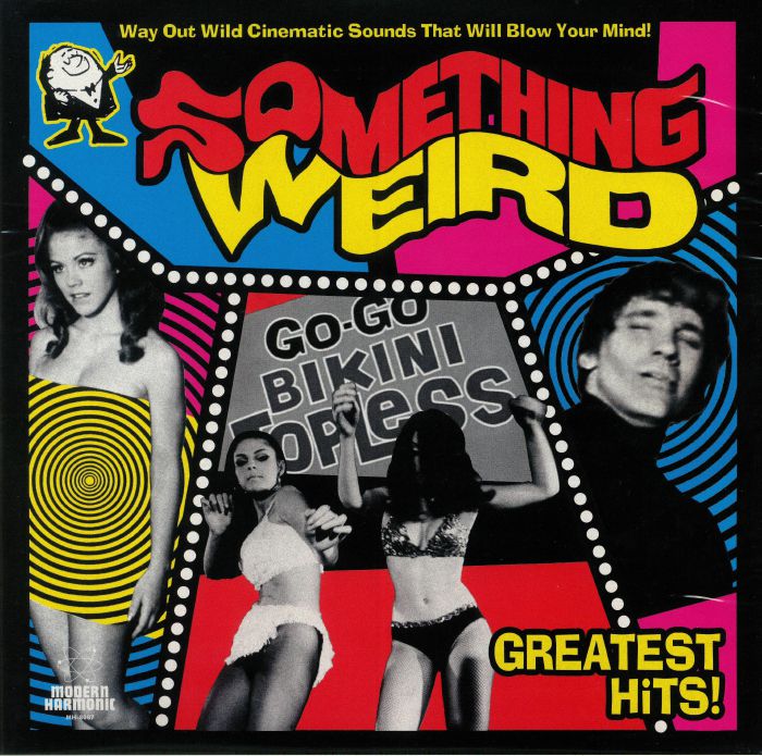 Various Artists Something Weird Greatest Hits! (mono)