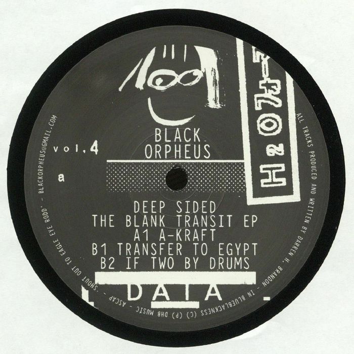 Deep Sided The Blank Transit EP