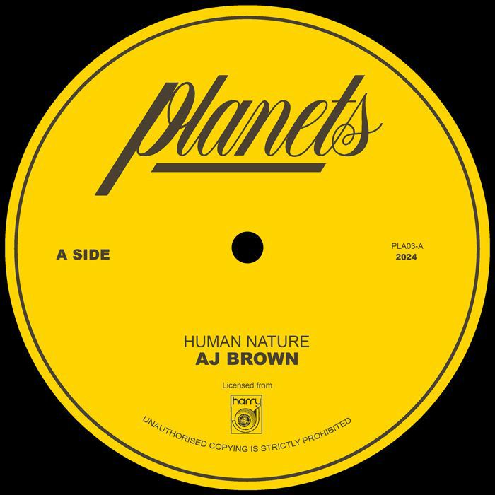 Aj Brown Human Nature