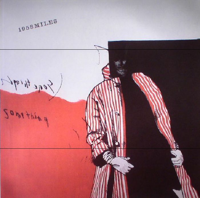 Miles Davis – 1958 Miles (reissue) vinyl cover