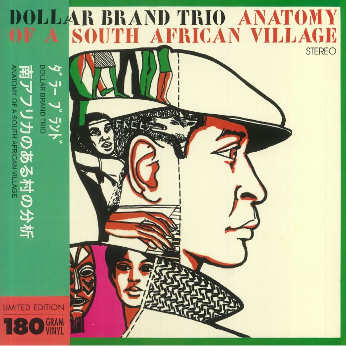 Dollar Brand Trio Vinyl