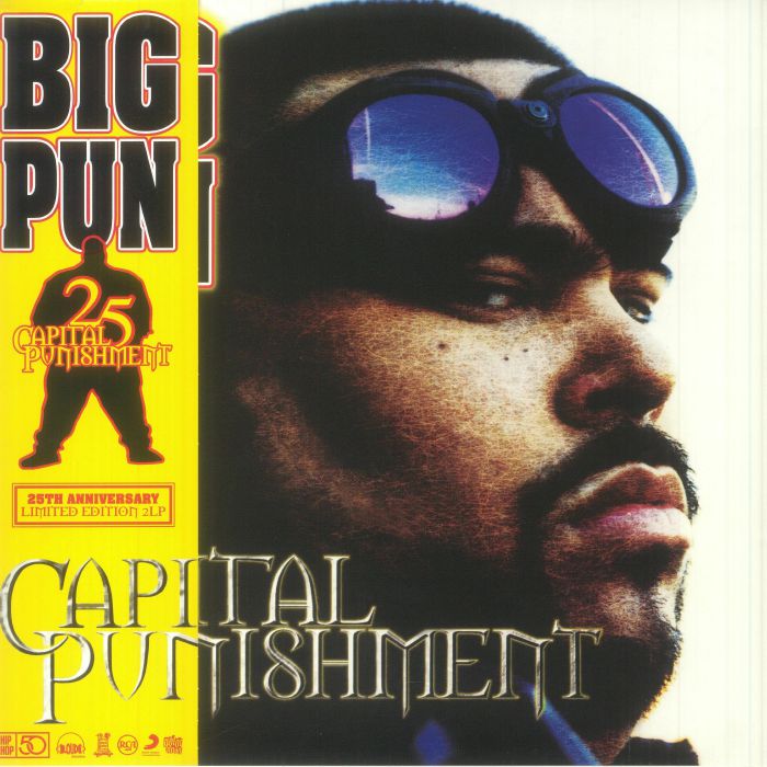 Big Pun Capital Punishment (25th Anniversary Edition)