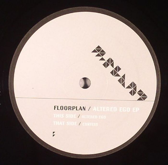 Floorplan Aka Robert Hood Vinyl