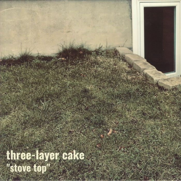 Three Layer Cake Stove Top