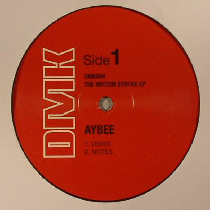 Aybee The Motion Syntax EP