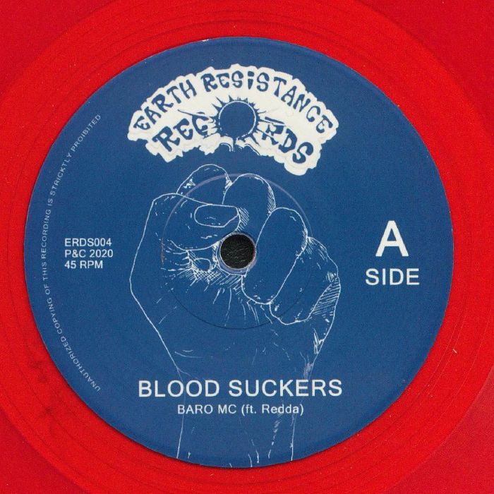 Baro Mc | Robert Souljah Blood Suckers