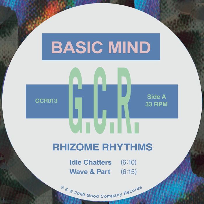 Basic Mind Rhizome Rhythms