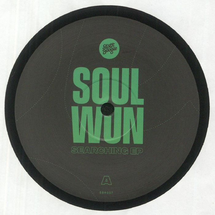 Soul Wun Searching EP