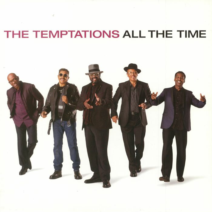 The Temptations All The Time