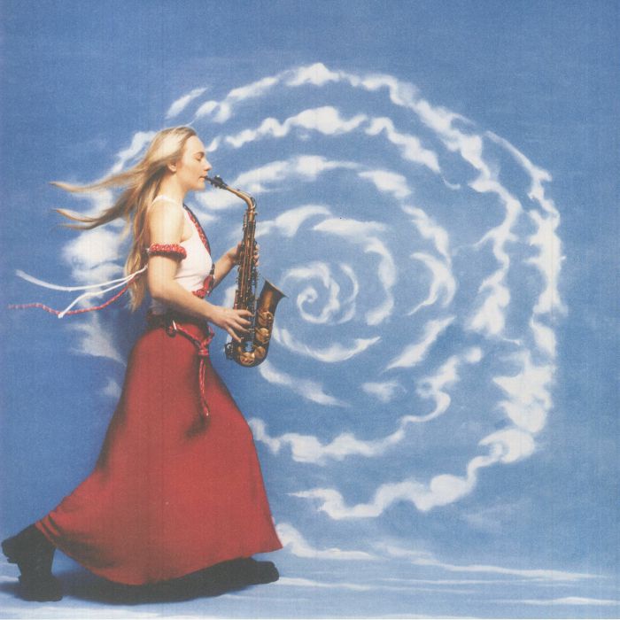 Laura Misch – Sample The Sky vinyl cover