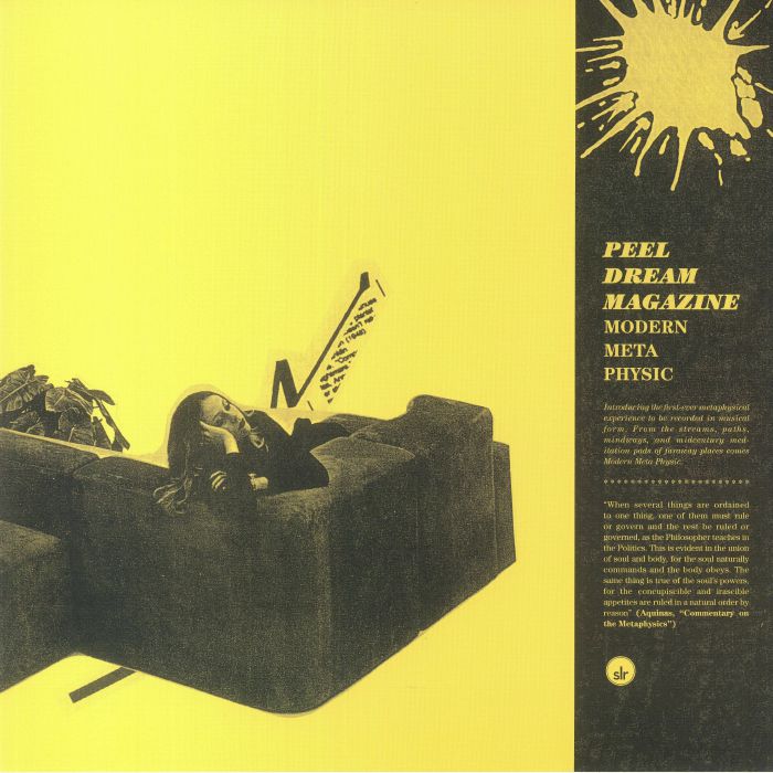 Peel Dream Magazine Modern Meta Physic