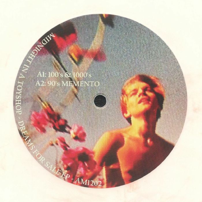 Midnight In A Toyshop Vinyl