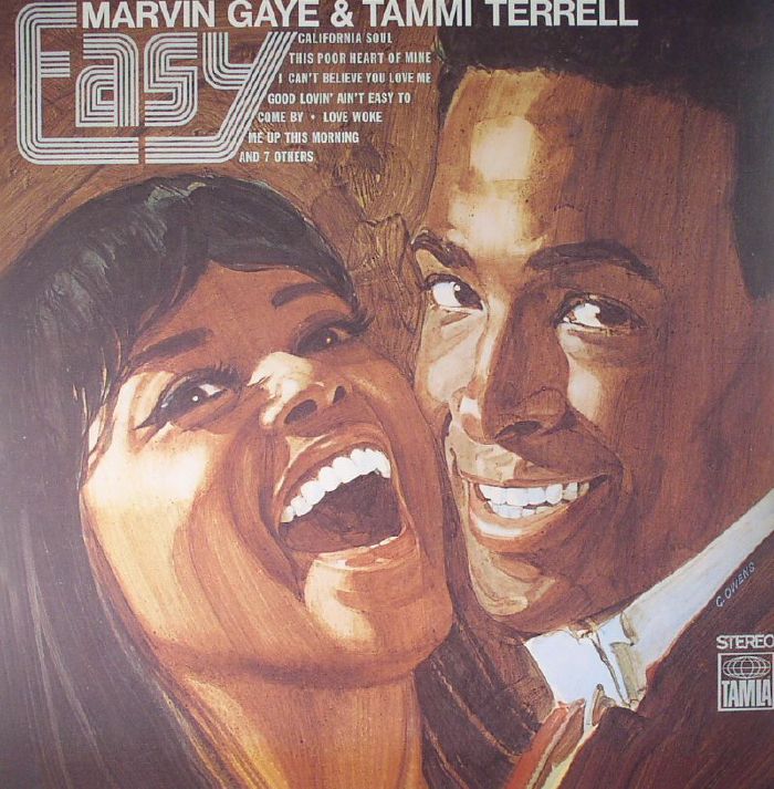 Marvin Gaye | Tammi Terrell Easy (reissue)
