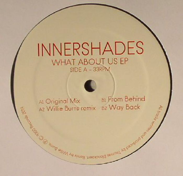 Innershades What About Us EP