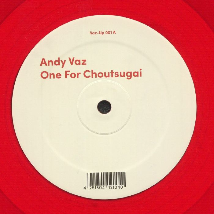 Andy Vaz One For Choutsugai