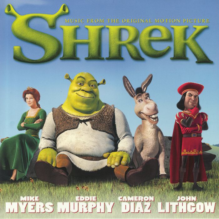 Various Artists Shrek (Soundtrack)