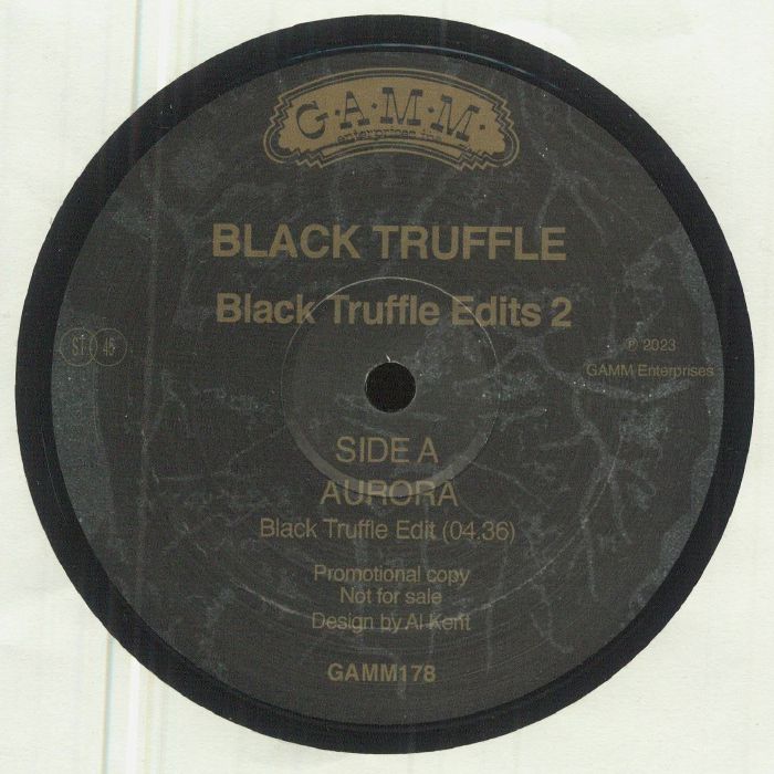 Black Truffle Black Truffle Edits 2